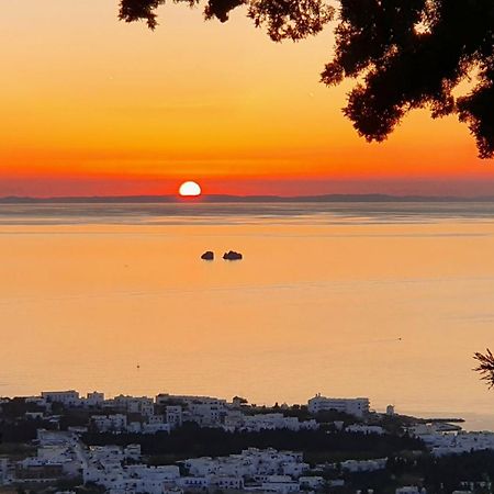 Paros Apartments Cottage Экстерьер фото