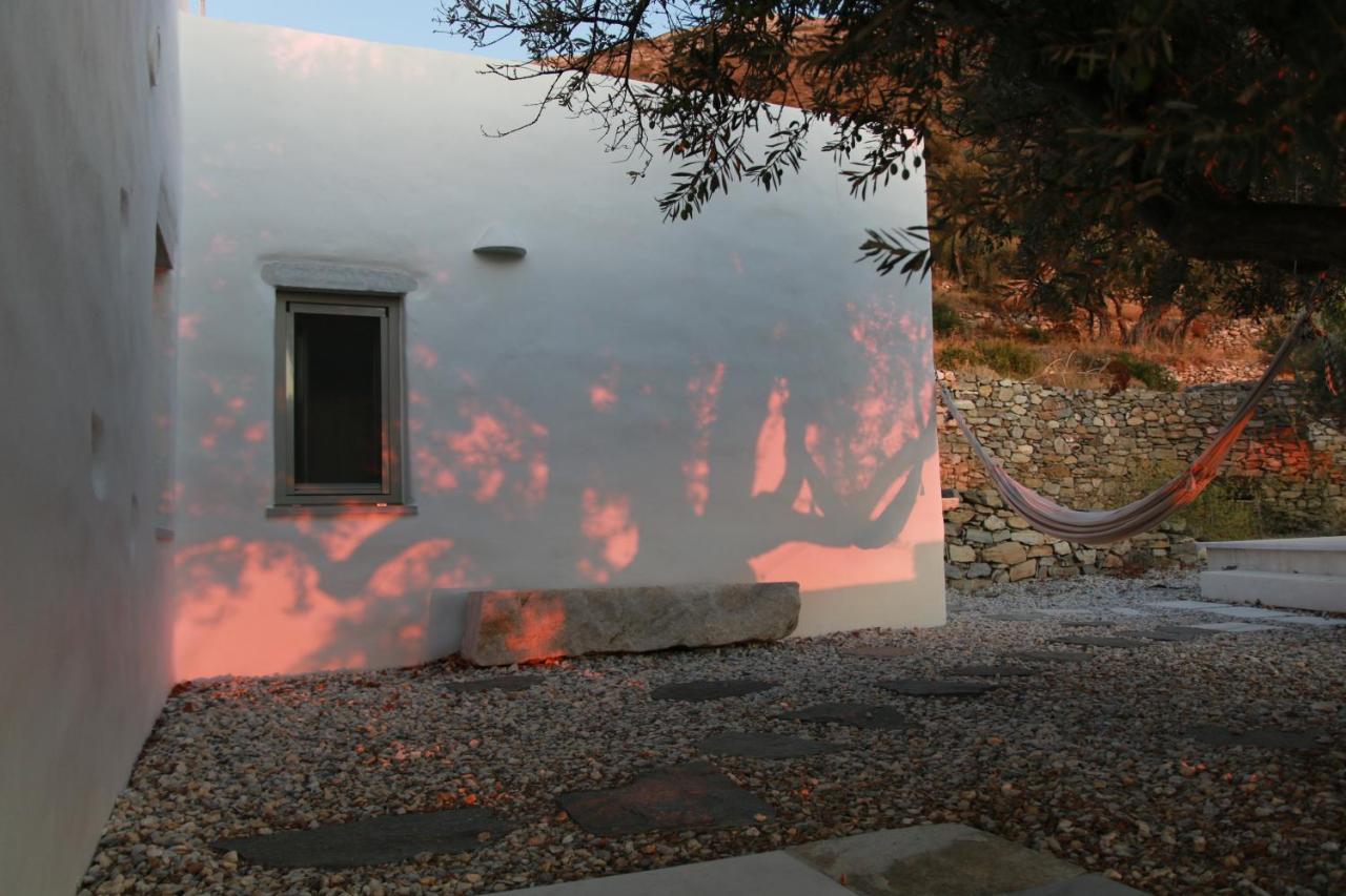 Paros Apartments Cottage Экстерьер фото