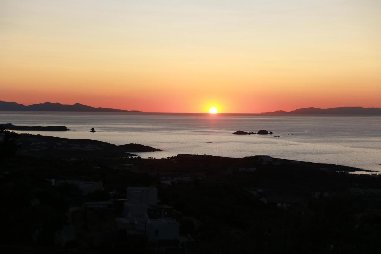 Paros Apartments Cottage Экстерьер фото