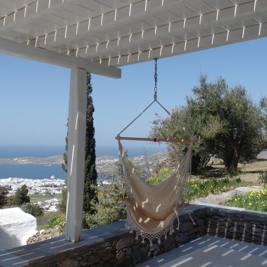 Paros Apartments Cottage Экстерьер фото