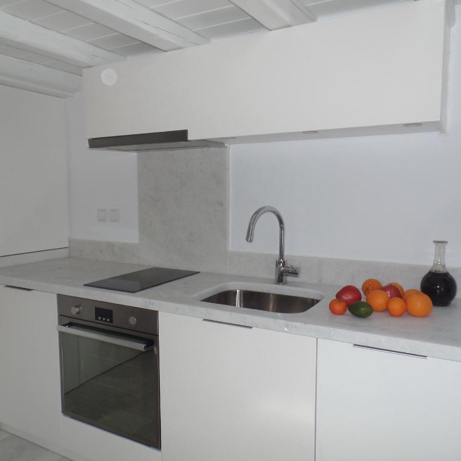 Paros Apartments Cottage Экстерьер фото
