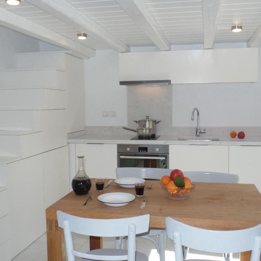 Paros Apartments Cottage Экстерьер фото