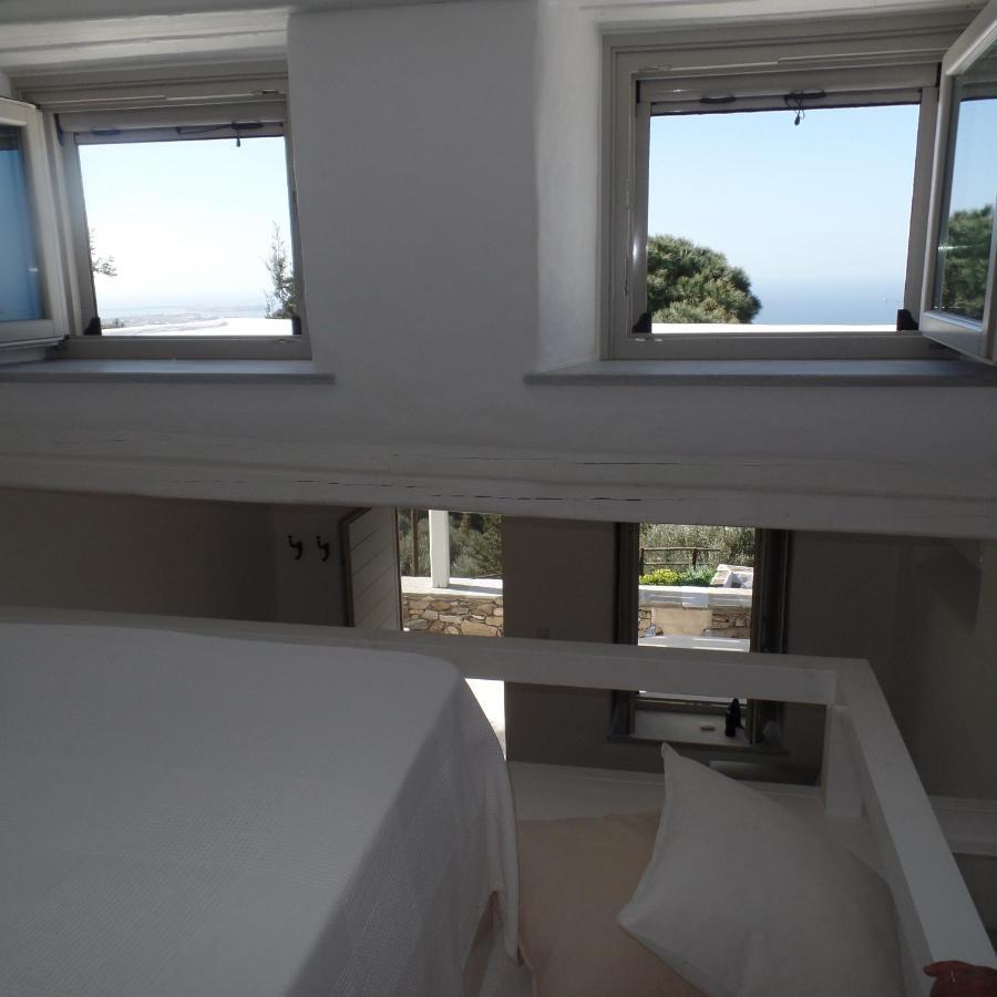 Paros Apartments Cottage Экстерьер фото