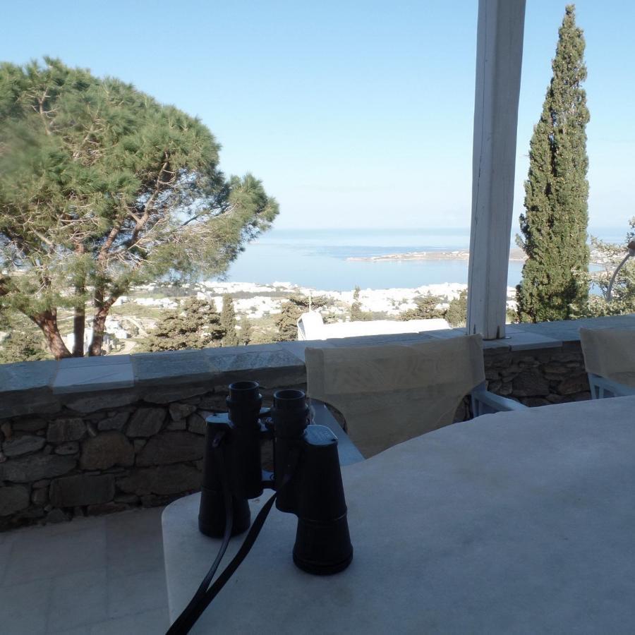 Paros Apartments Cottage Экстерьер фото