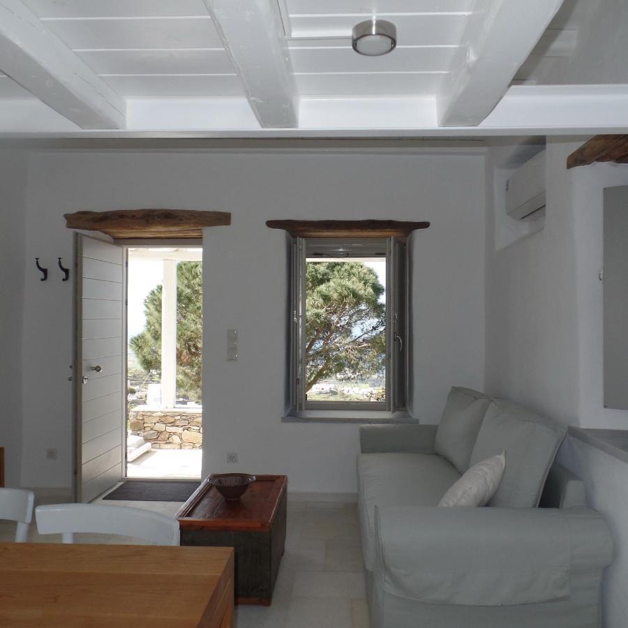 Paros Apartments Cottage Экстерьер фото