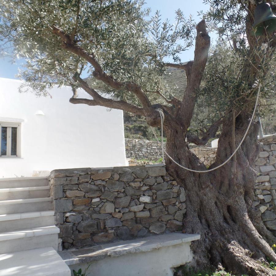 Paros Apartments Cottage Экстерьер фото