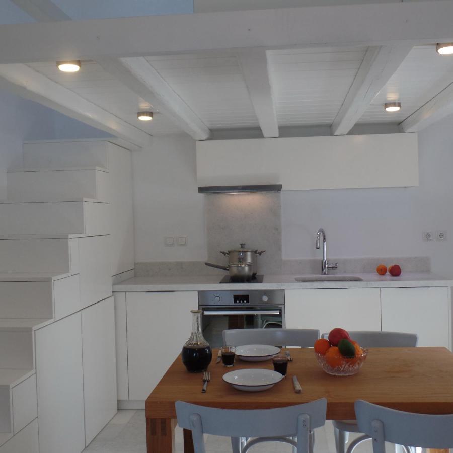 Paros Apartments Cottage Экстерьер фото