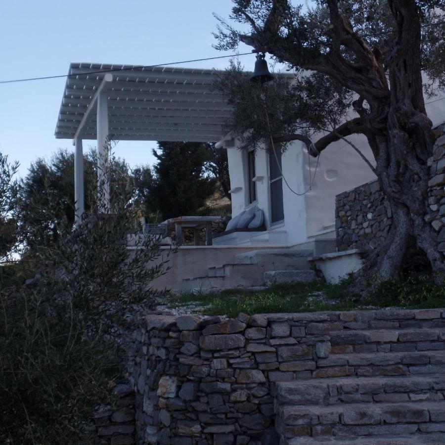 Paros Apartments Cottage Экстерьер фото