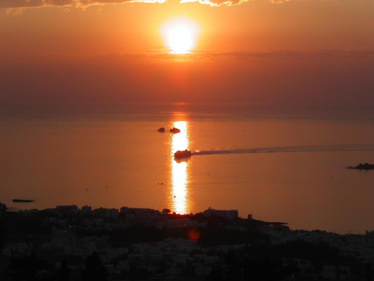 Paros Apartments Cottage Экстерьер фото