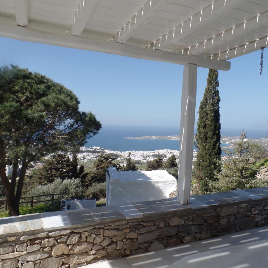 Paros Apartments Cottage Экстерьер фото
