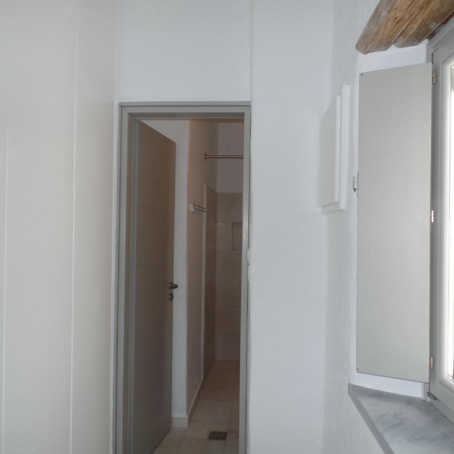 Paros Apartments Cottage Экстерьер фото