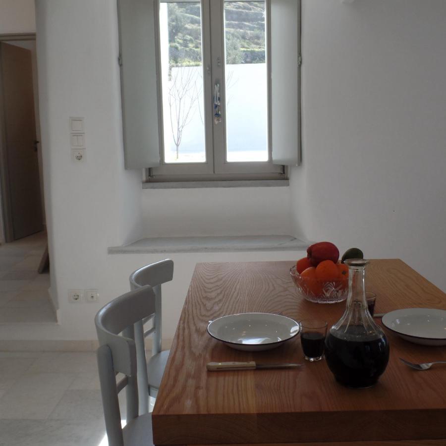 Paros Apartments Cottage Экстерьер фото