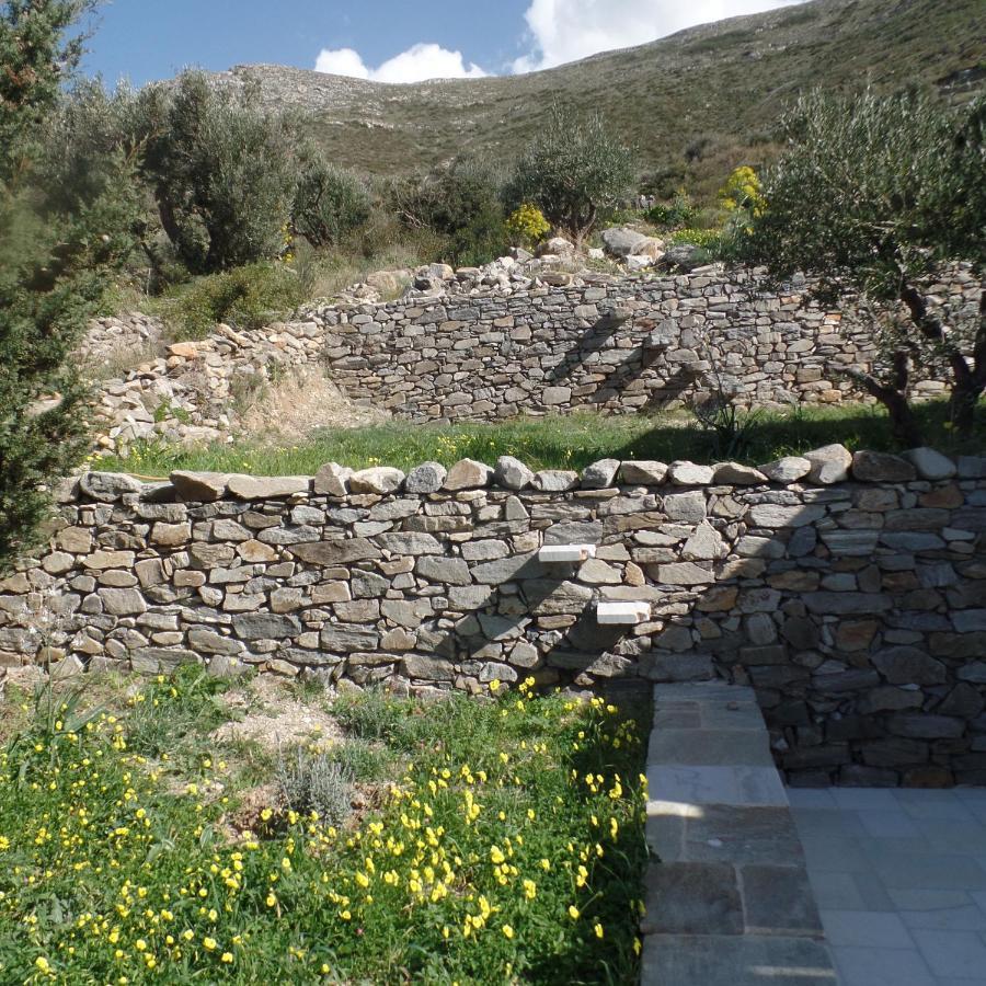 Paros Apartments Cottage Экстерьер фото