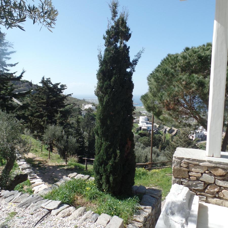 Paros Apartments Cottage Экстерьер фото