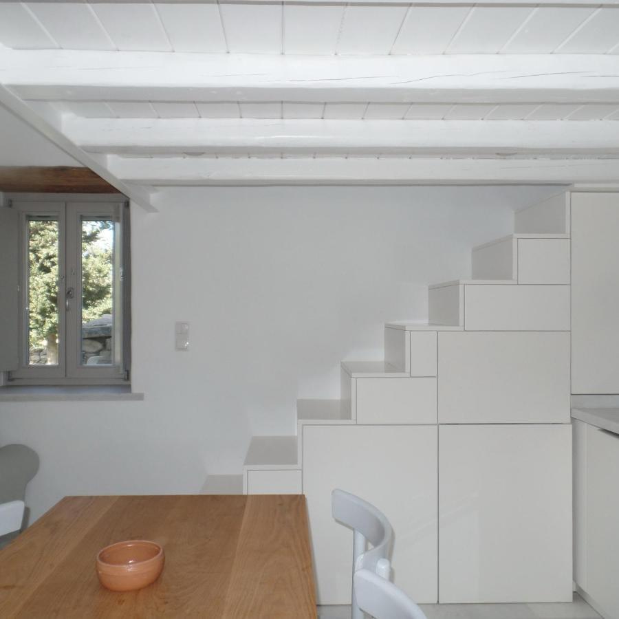 Paros Apartments Cottage Экстерьер фото