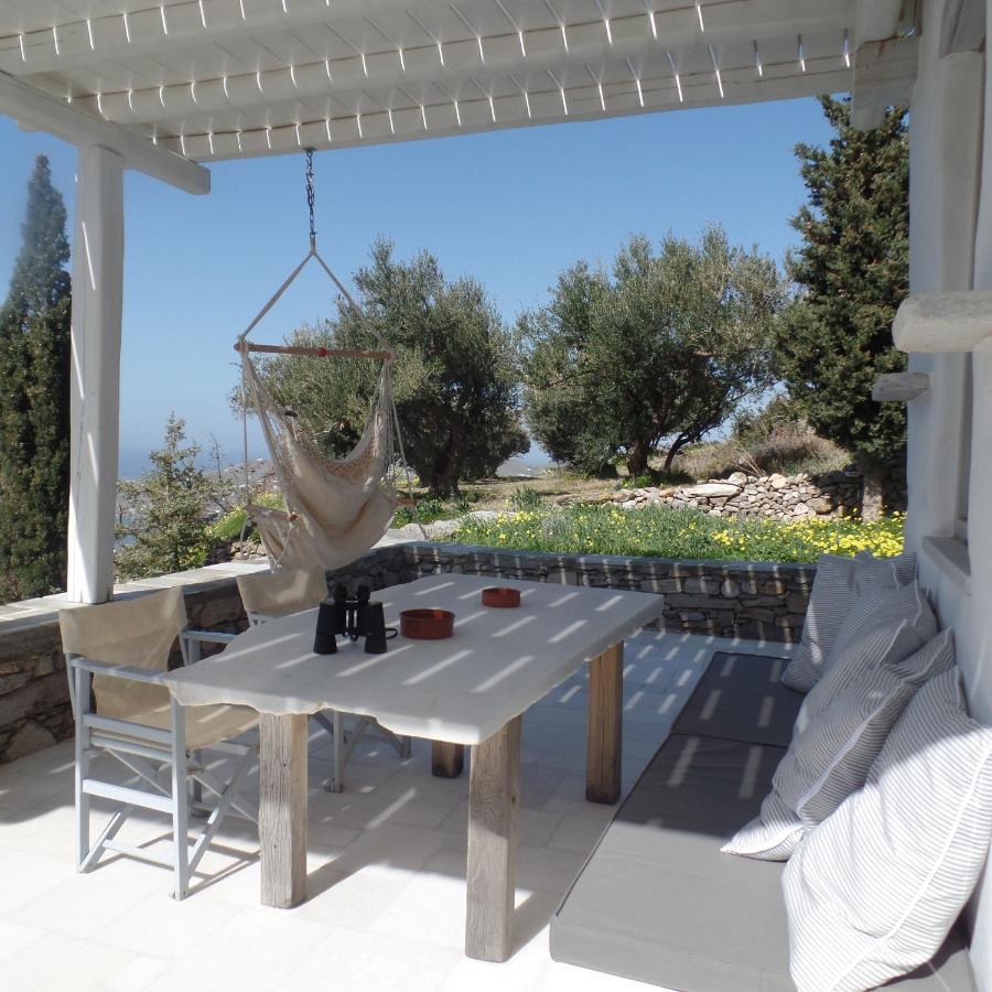 Paros Apartments Cottage Экстерьер фото