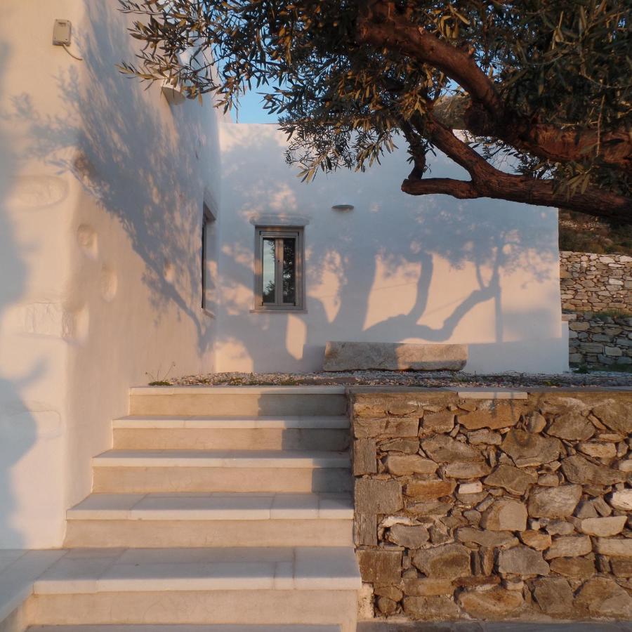 Paros Apartments Cottage Экстерьер фото