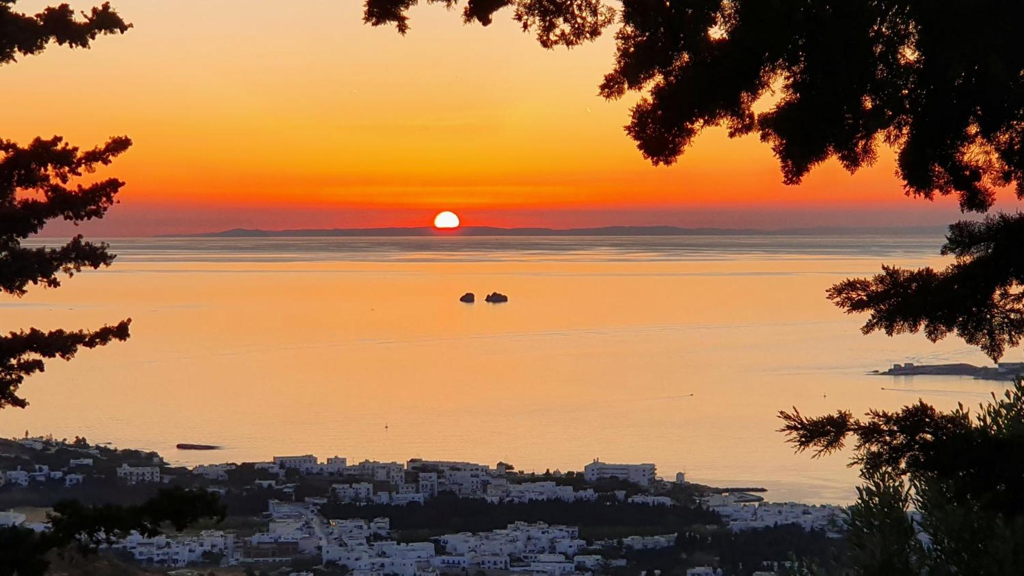 Paros Apartments Cottage Экстерьер фото