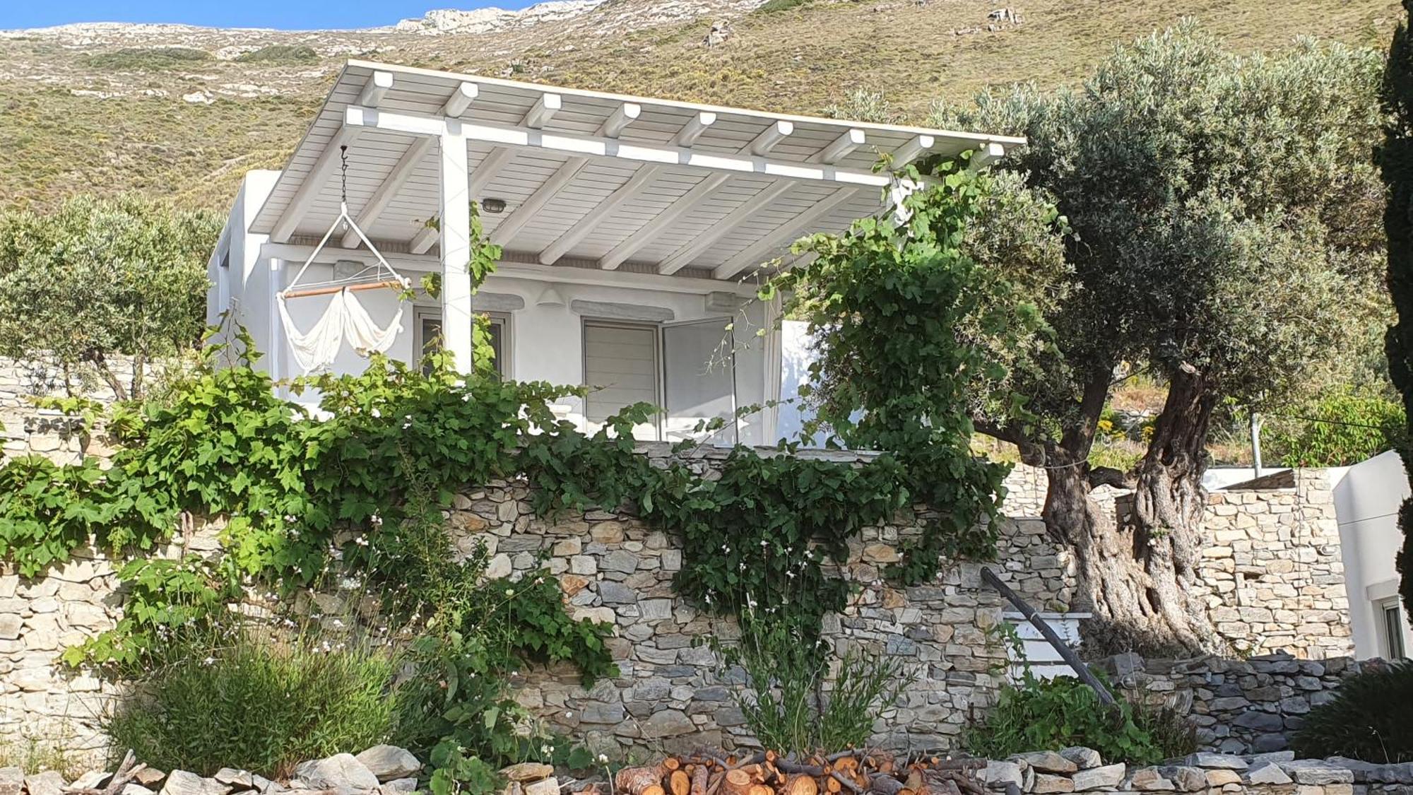 Paros Apartments Cottage Экстерьер фото